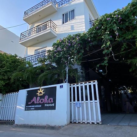 Aloha Hotel Mui Ne Ap Thien Son Eksteriør billede