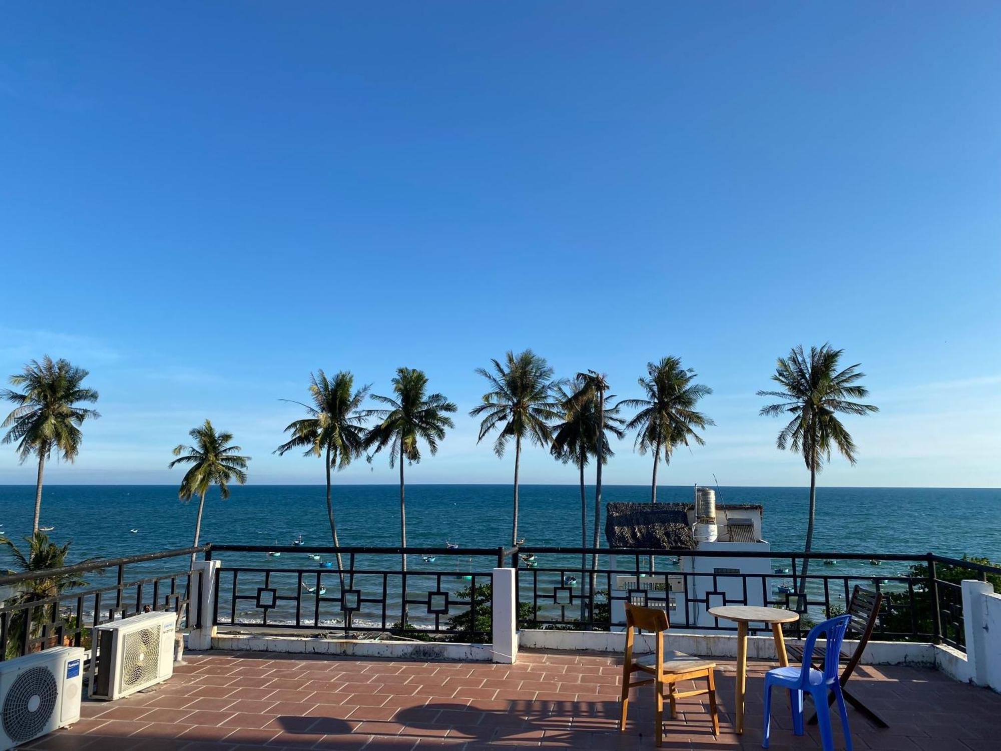 Aloha Hotel Mui Ne Ap Thien Son Eksteriør billede