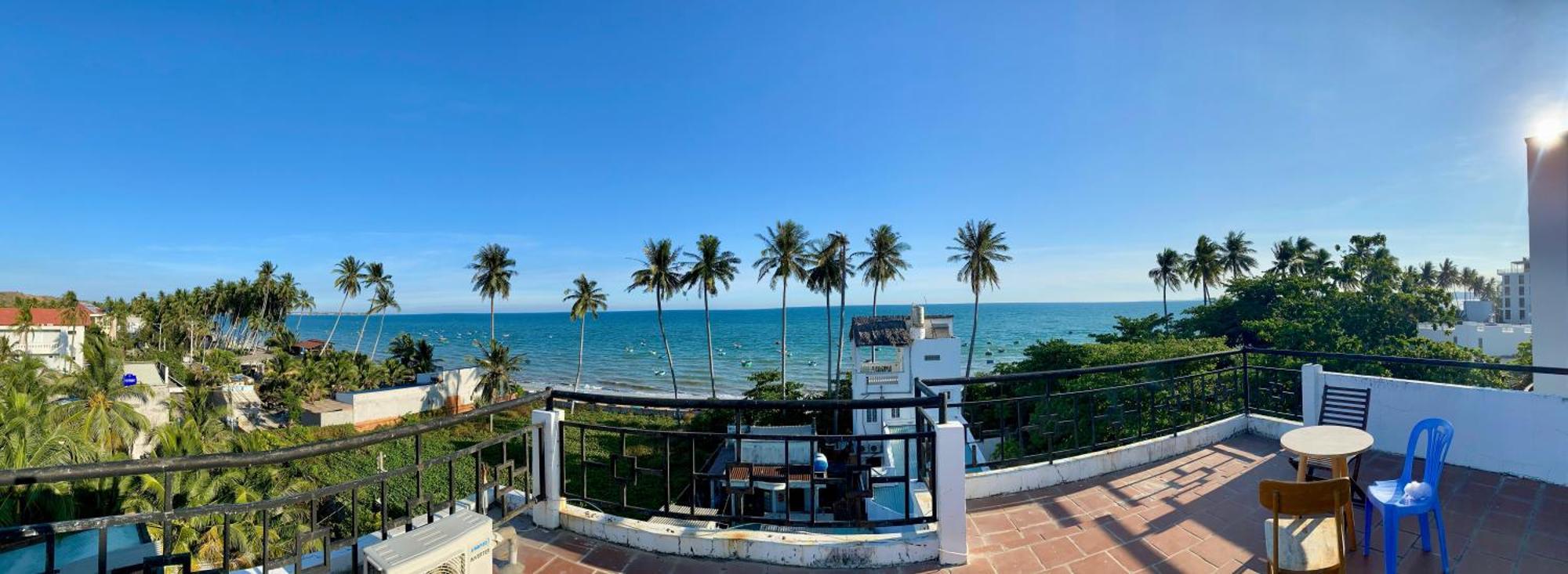 Aloha Hotel Mui Ne Ap Thien Son Eksteriør billede