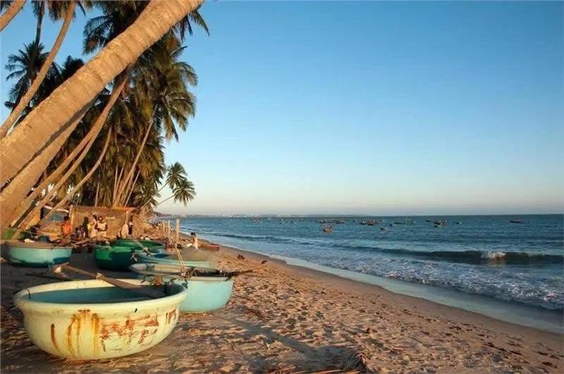 Aloha Hotel Mui Ne Ap Thien Son Eksteriør billede