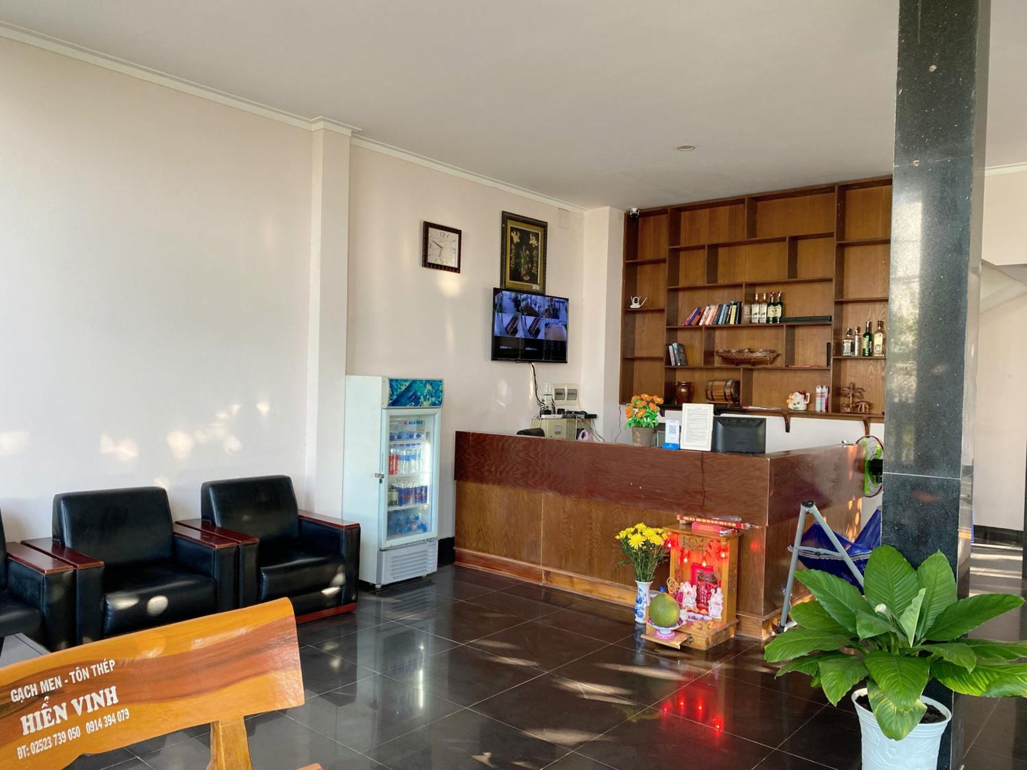 Aloha Hotel Mui Ne Ap Thien Son Eksteriør billede